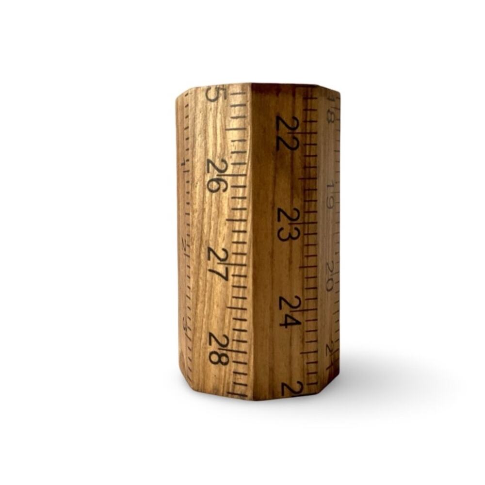 Fun Octagonal Pencil Holder